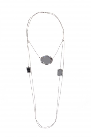 Three crystals necklace, zdjęcie 1 Three crystals necklace od Maison Margiela